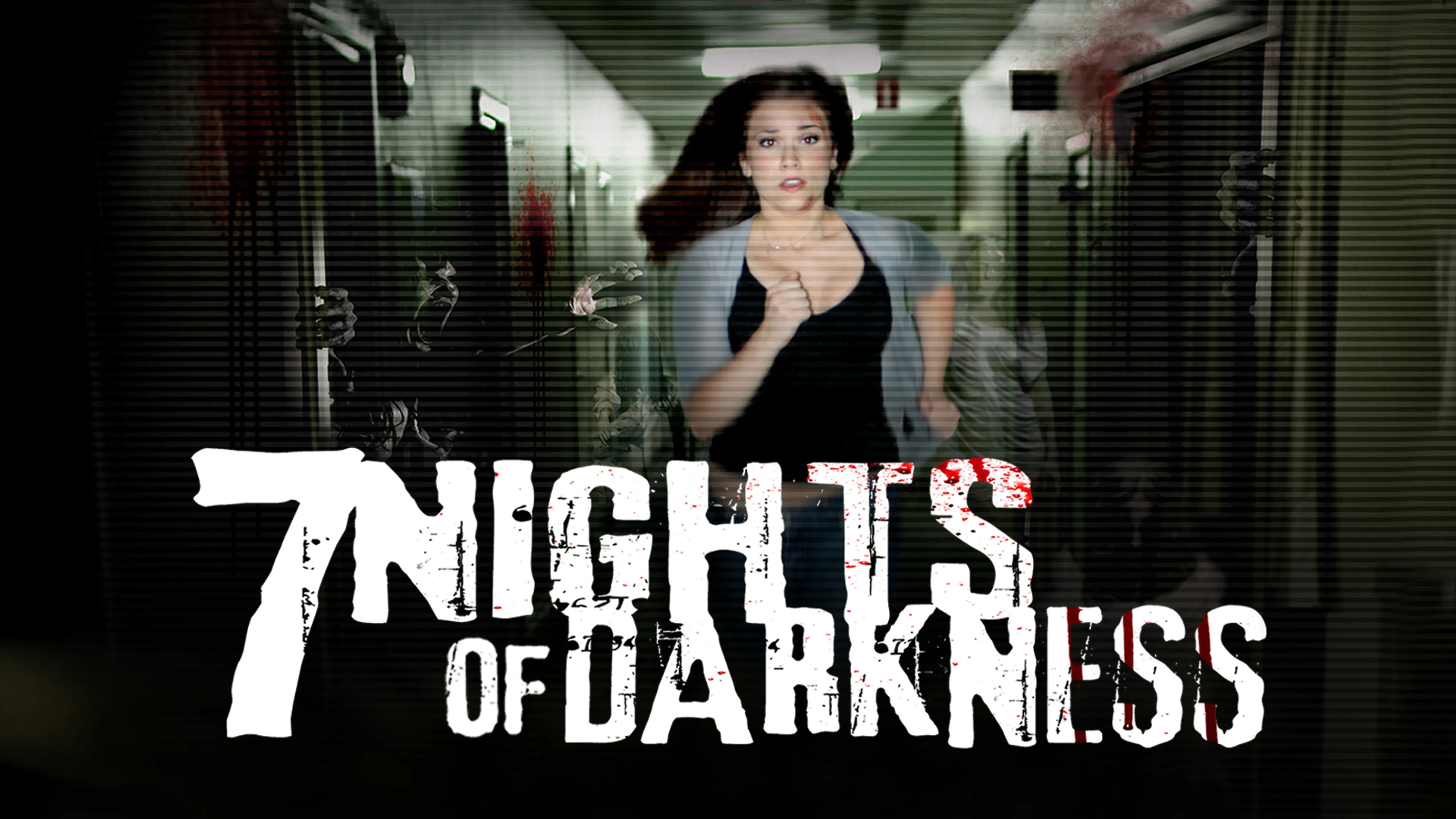 7 Nights of Darkness poster